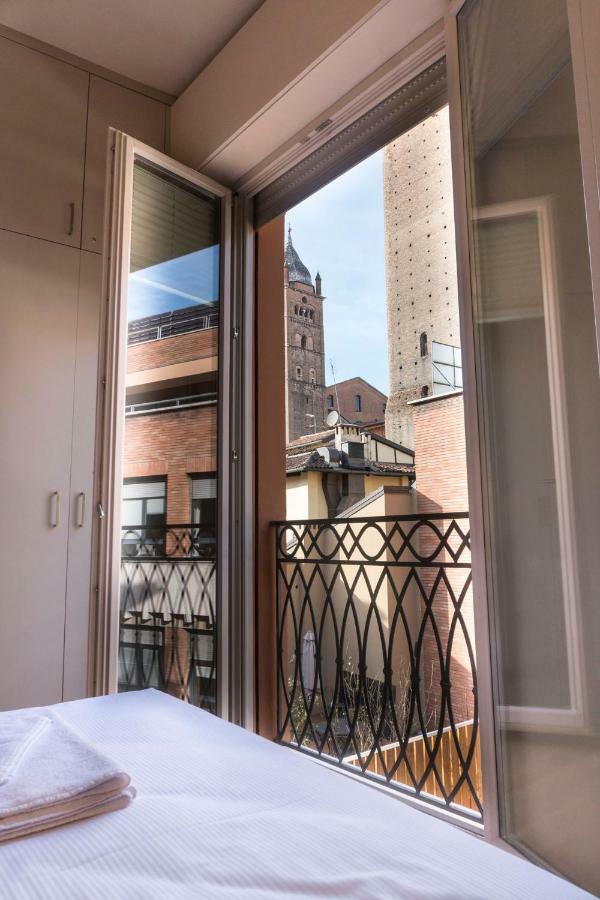 Bologna Elegance Apartment Luaran gambar