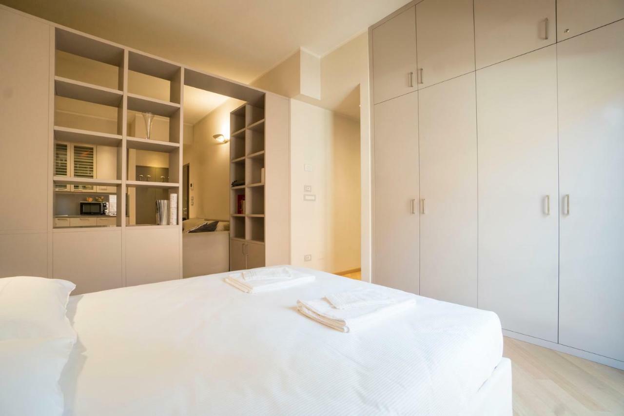 Bologna Elegance Apartment Luaran gambar