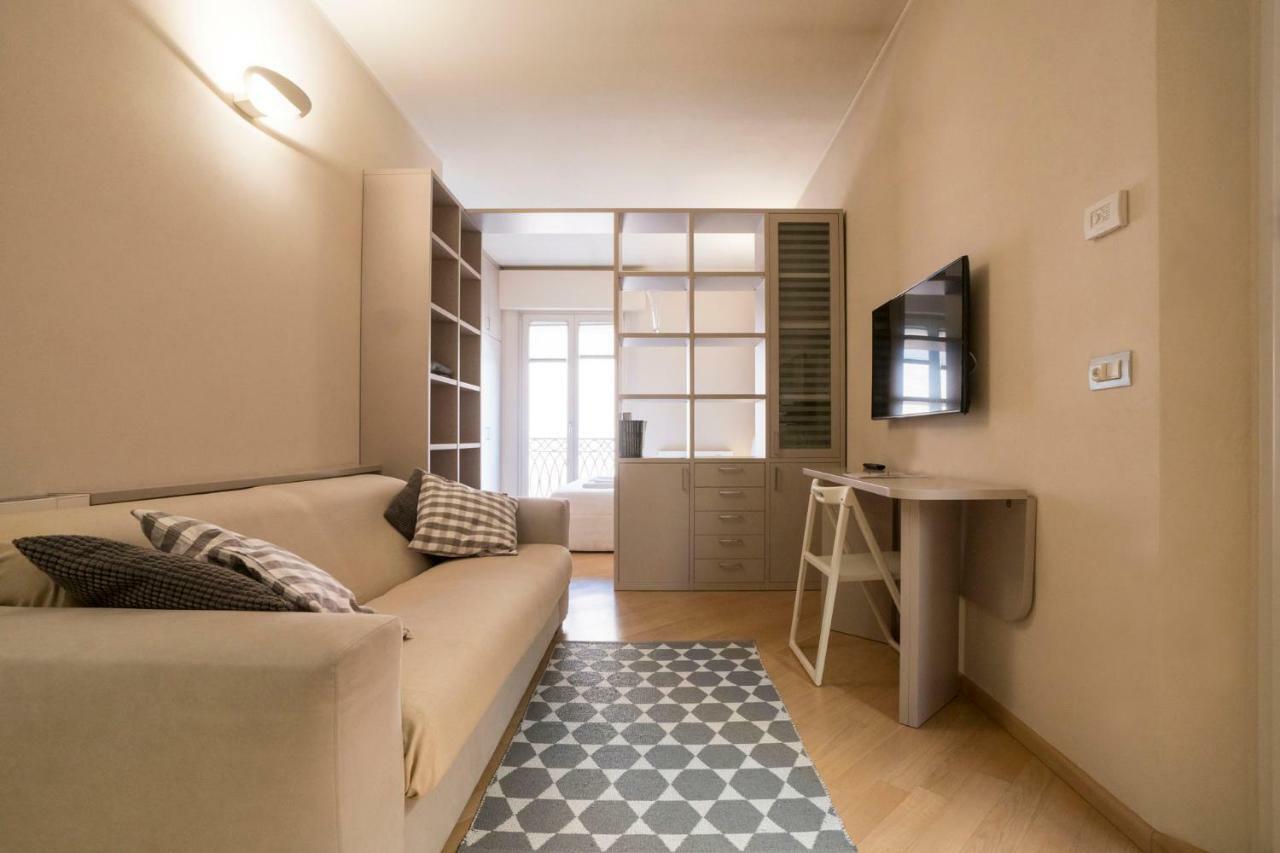 Bologna Elegance Apartment Luaran gambar