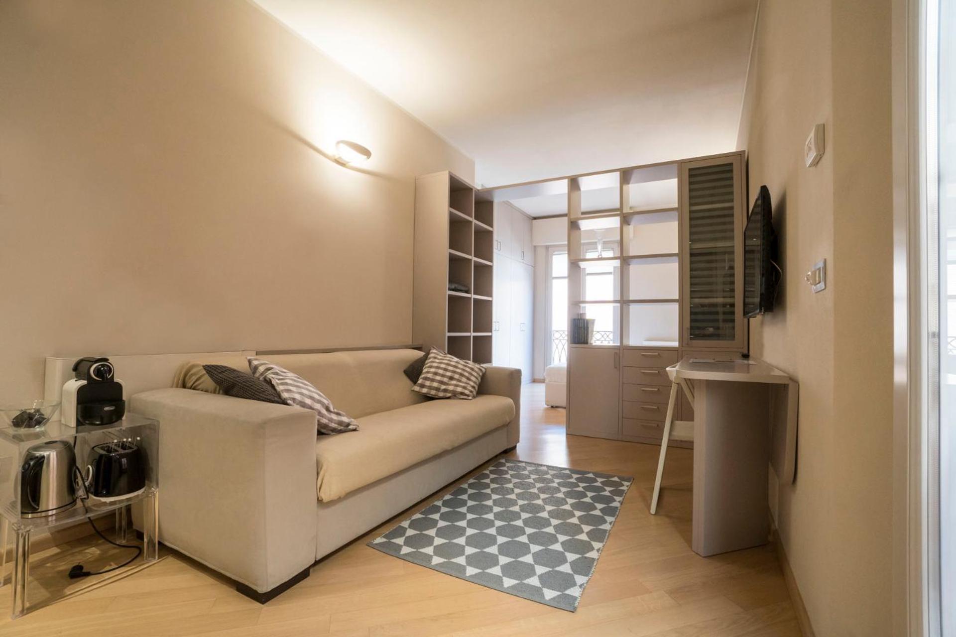 Bologna Elegance Apartment Luaran gambar