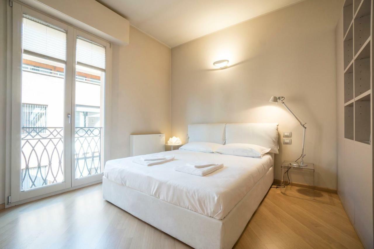 Bologna Elegance Apartment Luaran gambar
