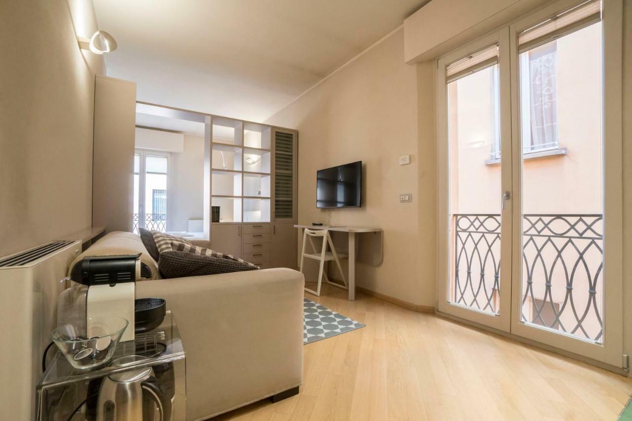 Bologna Elegance Apartment Luaran gambar