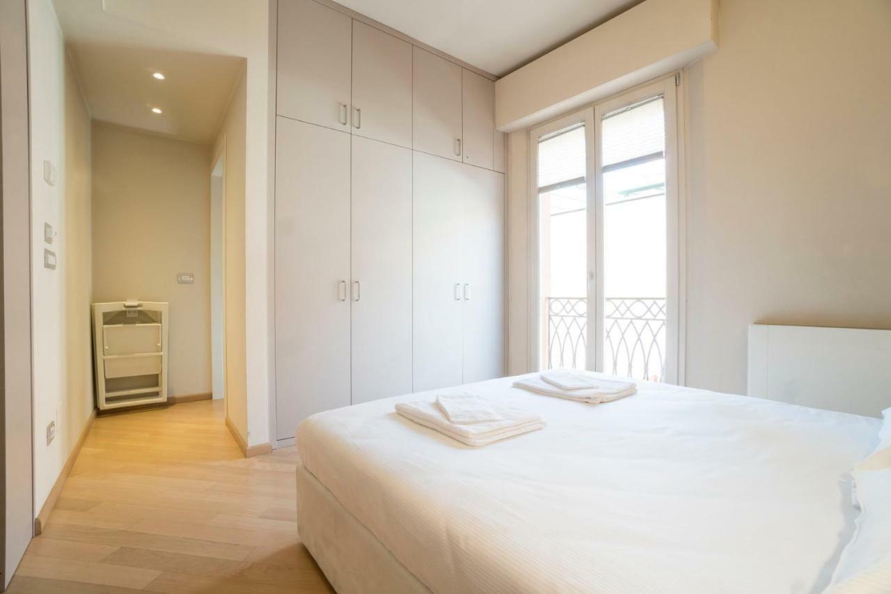 Bologna Elegance Apartment Luaran gambar