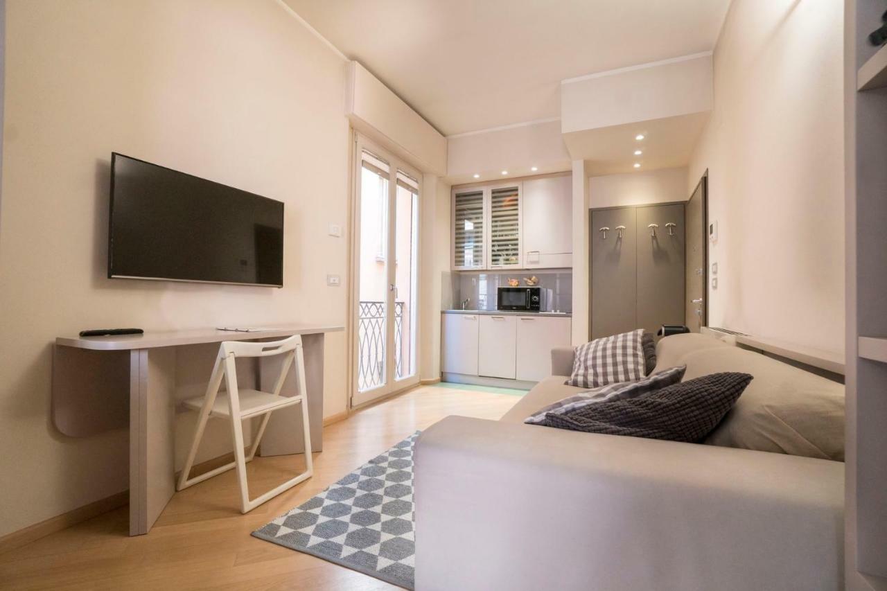 Bologna Elegance Apartment Luaran gambar