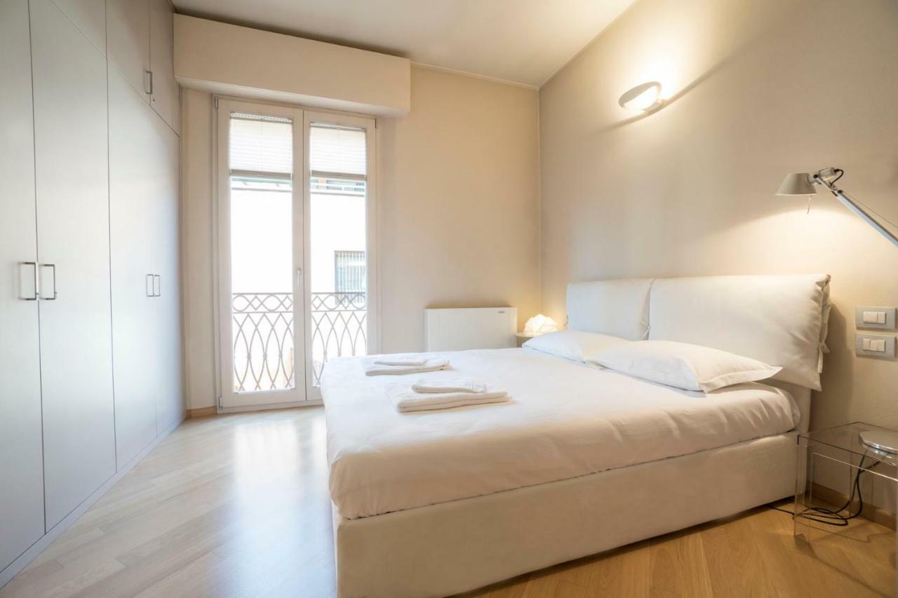 Bologna Elegance Apartment Luaran gambar